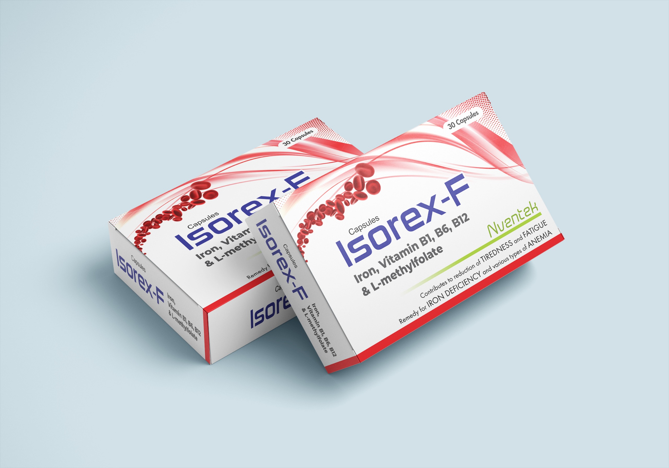 isorex-F Tablets